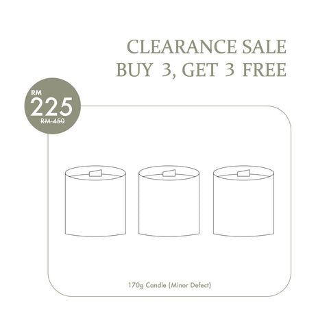 Clearance Sale