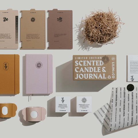 ana tomy x Lilin+Co Gift Set