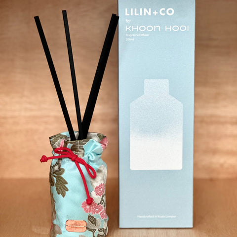 Lilin+Co x Khoon Hooi