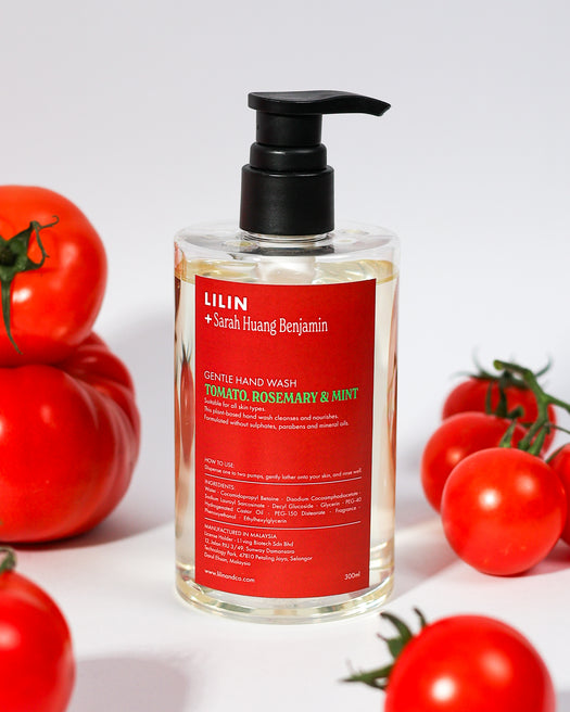 Tomato, Rosemary & Mint Hand Wash