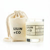 black pepper & patchouli 65g soy wax candle
