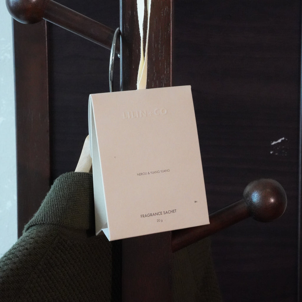 neroli sachet