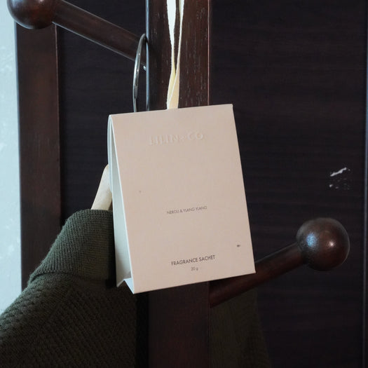 neroli sachet
