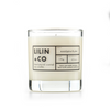 eucalyptus & pine soy wax candle