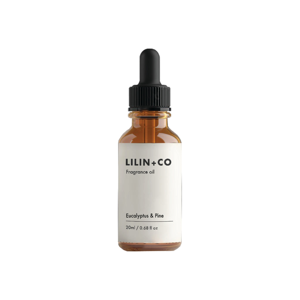 Eucalyptus pine fragrance oil