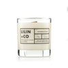 Eucalyptus & Pine 170g wood wick candle