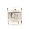 Vanilla Bourbon 170g wood wick candle