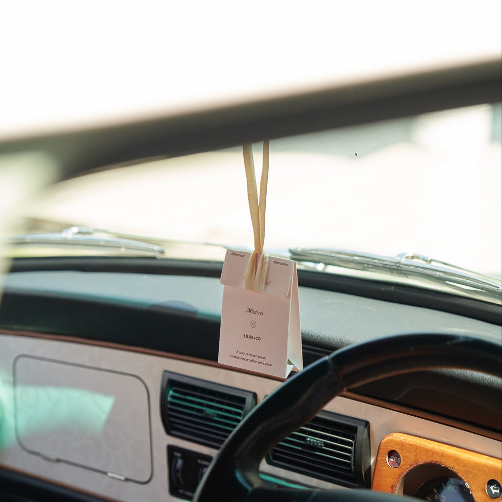 Machino_Fragrance Sachet 1