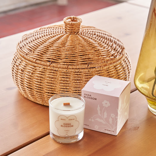 Machino x Lilin+Co Hana Candle 1