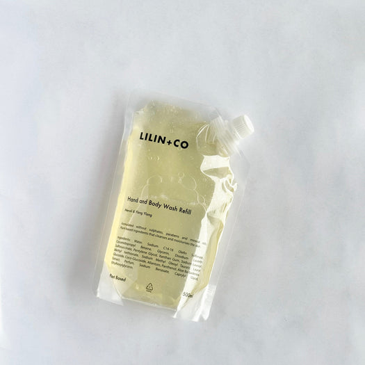 Neroli hand & body wash refill