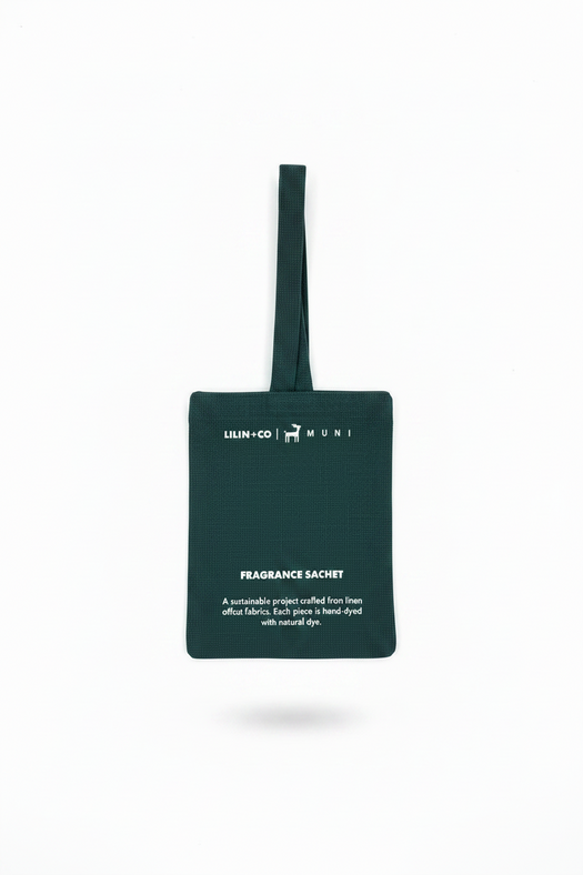 fabric fragrance sachet in pine