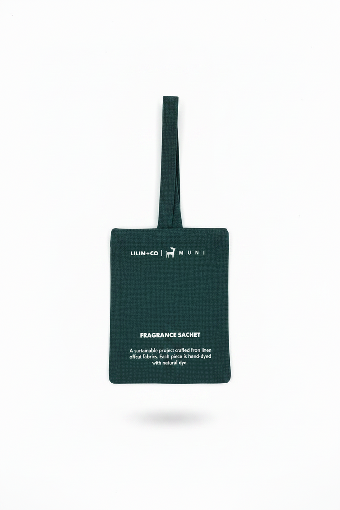 fabric fragrance sachet in pine