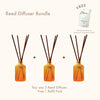 Reed diffuser bundle