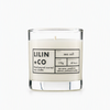 sea salt soy wax candle 