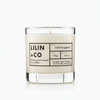 wild frangipani soy wax candle