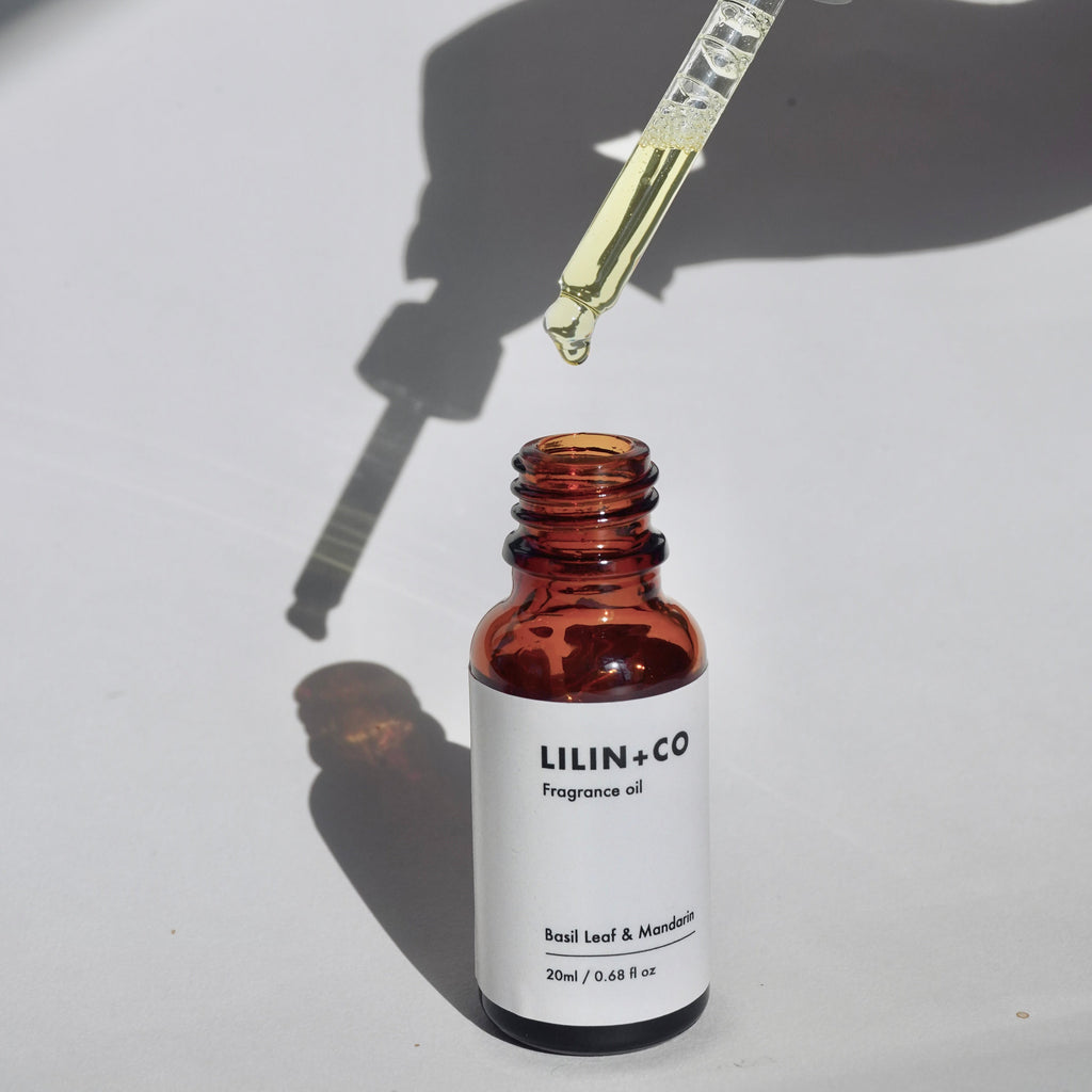 basil leaf fragrance oil 20ml