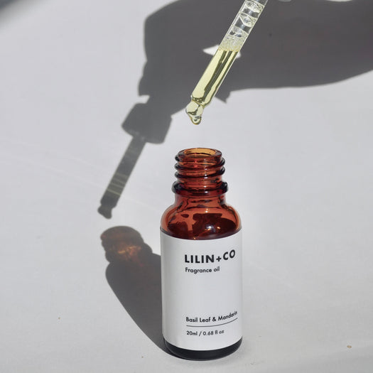 basil leaf fragrance oil 20ml