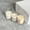 soy wax candle for clearance sale lilin+co