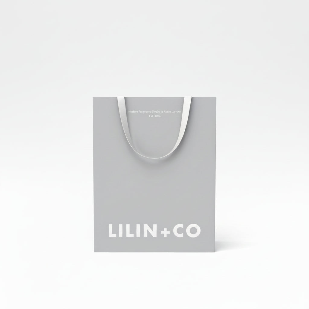 lilin+co large paper bag