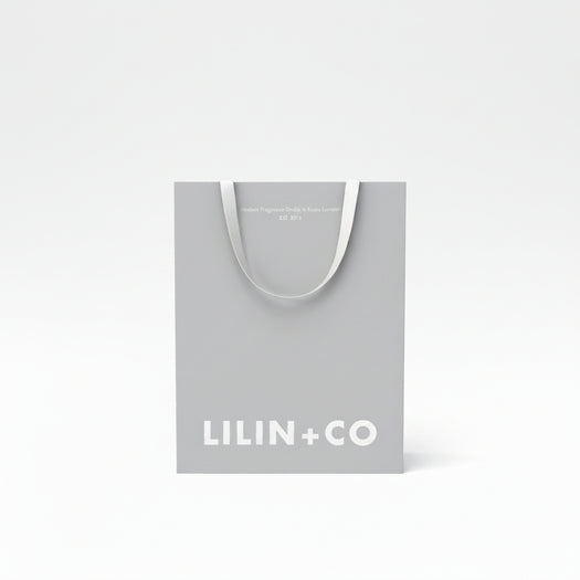 lilin+co large paper bag