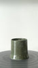ceramic soy wax candle in the colour meadow