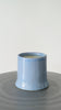 ceramic candle blueberry