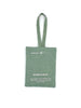 fabric fragrance sachet pouch in the color seagrass