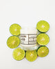 Lemongrass and lime soy candle