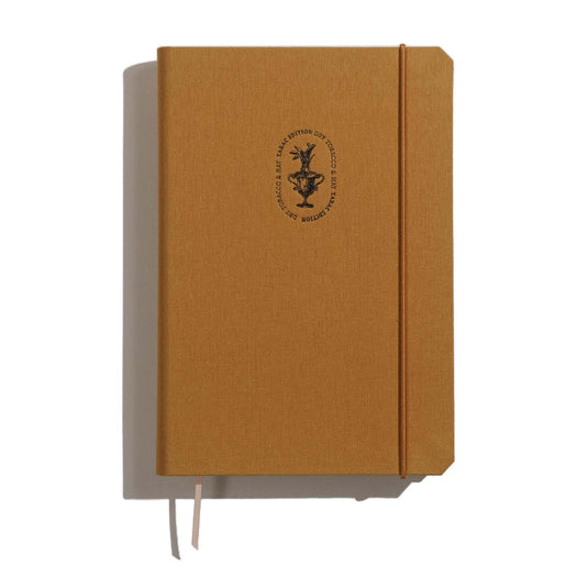 ana tomy x Lilin+Co Tabac Edition Scented Notebook