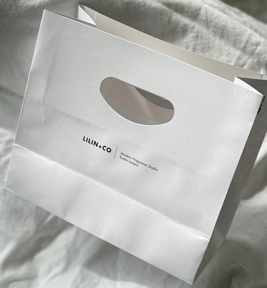 Lilin+Co small paper bags