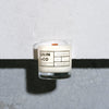 clove cedarwood soy candle lilin+co