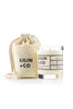 sandalwood 65g soy candle